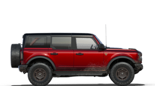 2025 Ford Bronco® External Image 1